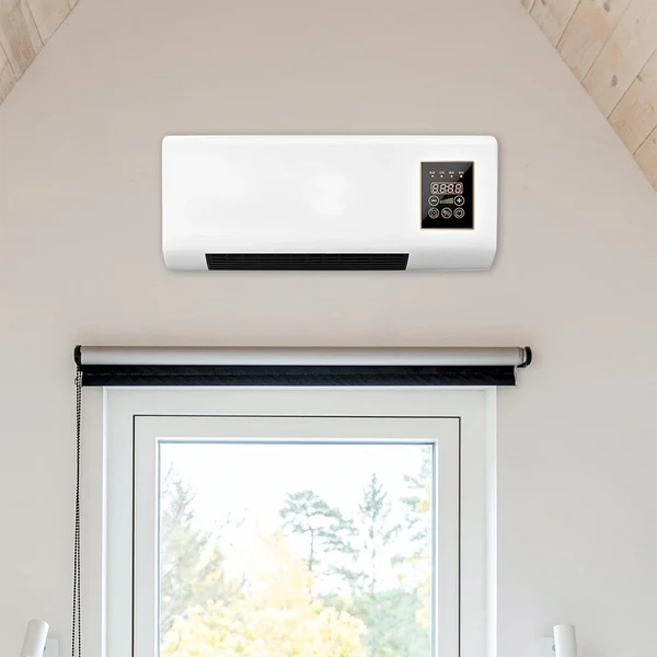 Ar Condicionado e Aquecimento Mini - SplitMax - 220V (Volts)