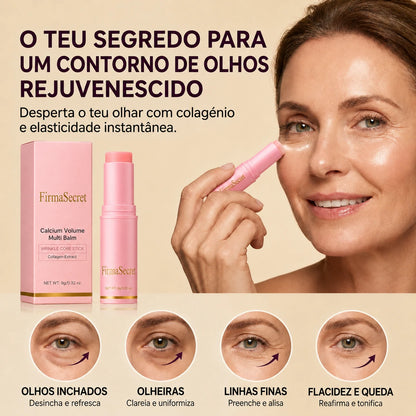 FirmaSecret 5 em 1: Pele Mais Firme, Suave e Luminosa desde o Primeiro Dia