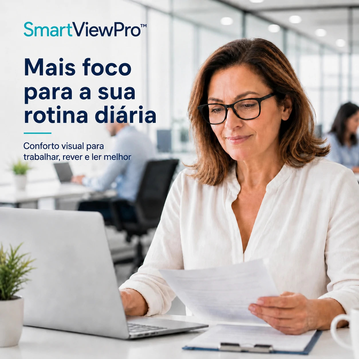 Lentes Multifocais Inteligentes SmartViewPro | COMPRA 1 E LEVA 2