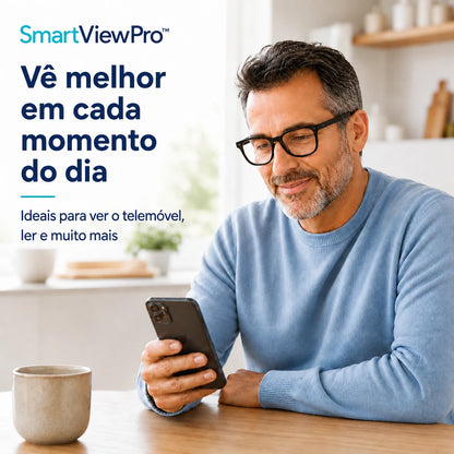 Lentes Multifocais Inteligentes SmartViewPro | COMPRA 1 E LEVA 2