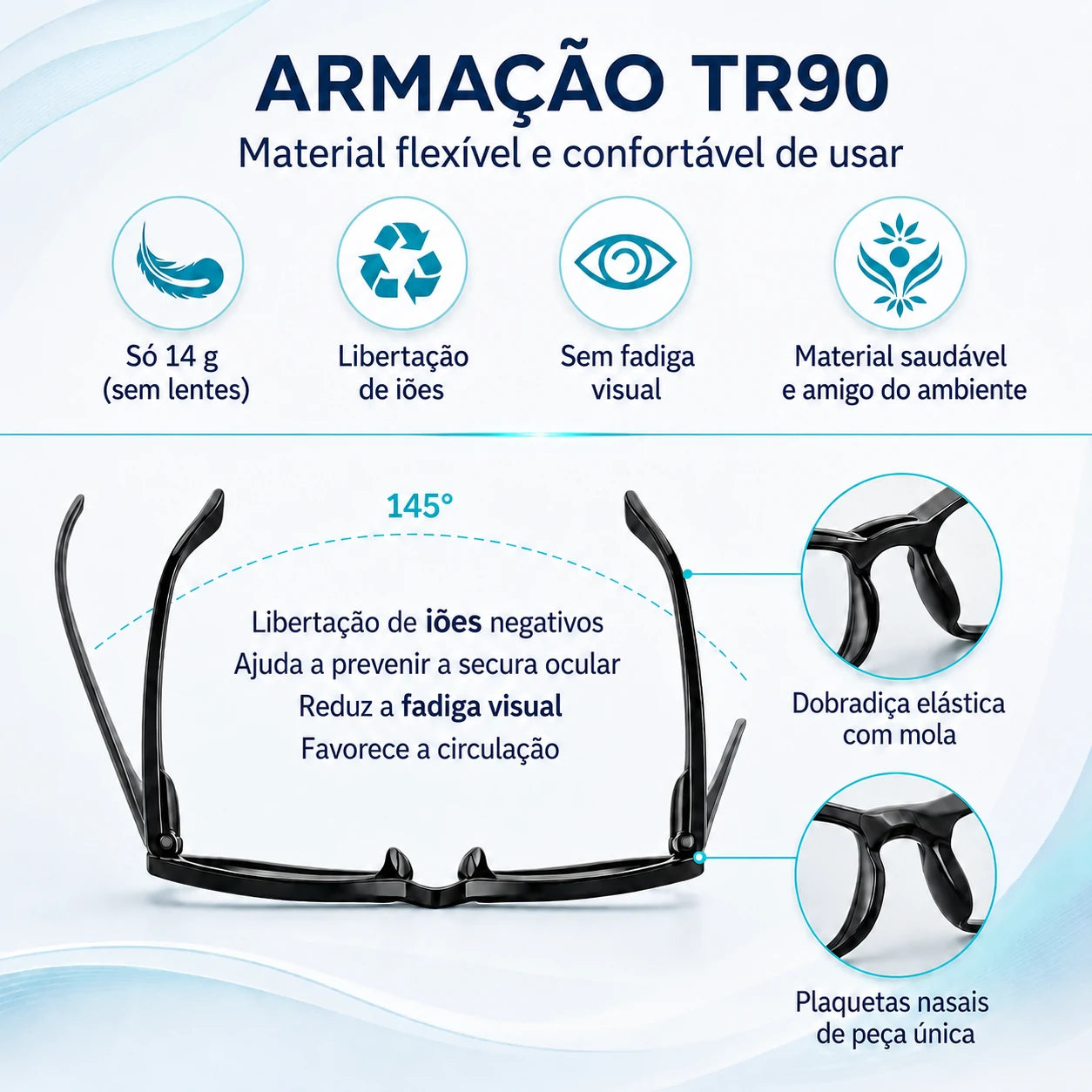 Lentes Multifocais Inteligentes SmartViewPro | COMPRA 1 E LEVA 2