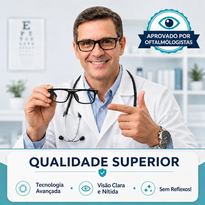 Lentes Multifocais Inteligentes SmartViewPro | COMPRA 1 E LEVA 2