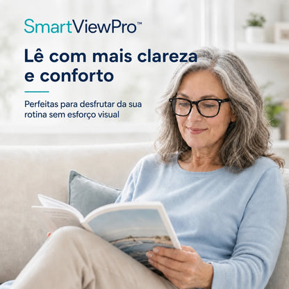 Lentes Multifocais Inteligentes SmartViewPro | COMPRA 1 E LEVA 2