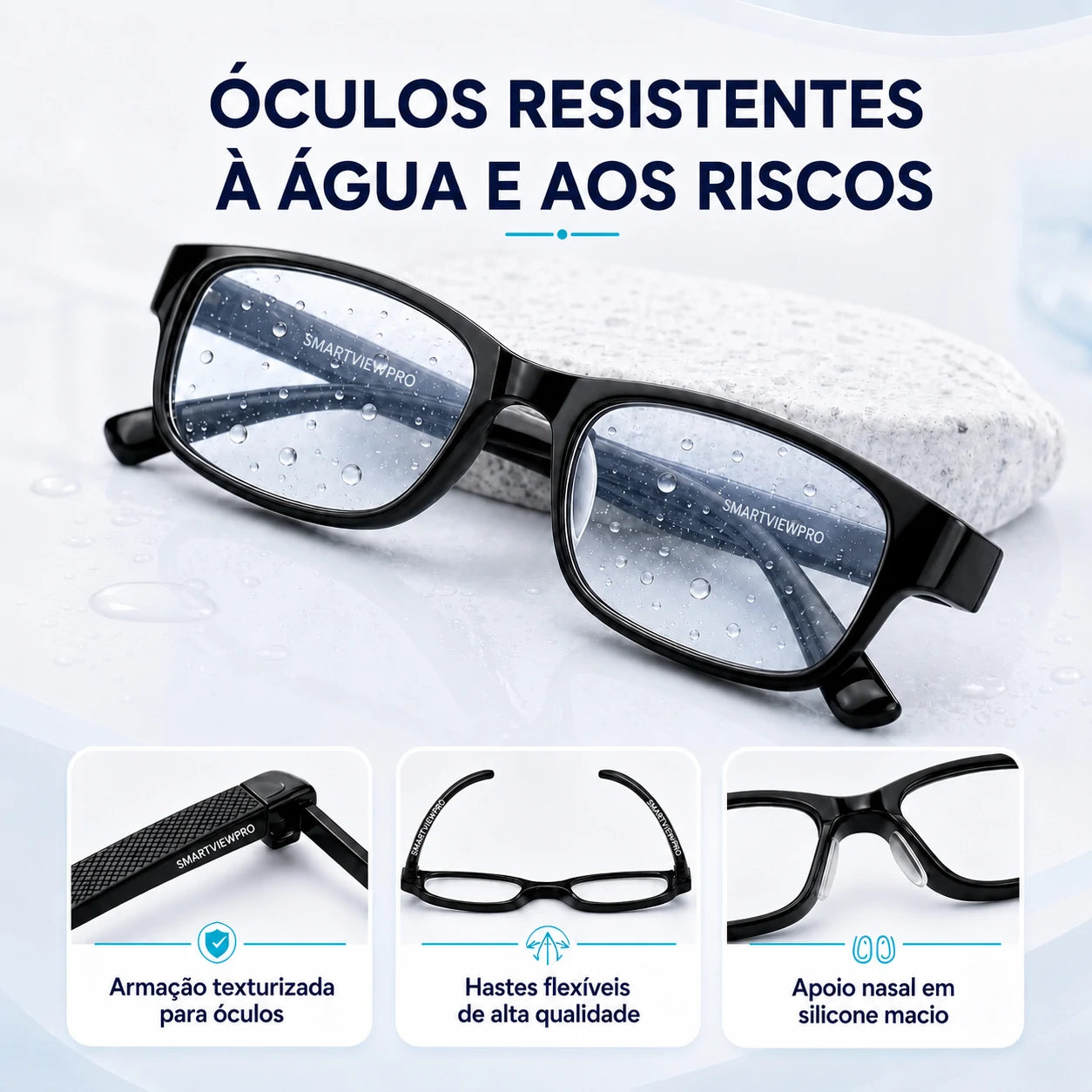 Lentes Multifocais Inteligentes SmartViewPro | COMPRA 1 E LEVA 2